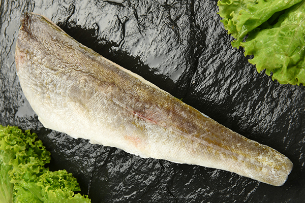 Atlantic Cod Salted Skin-On Fillet