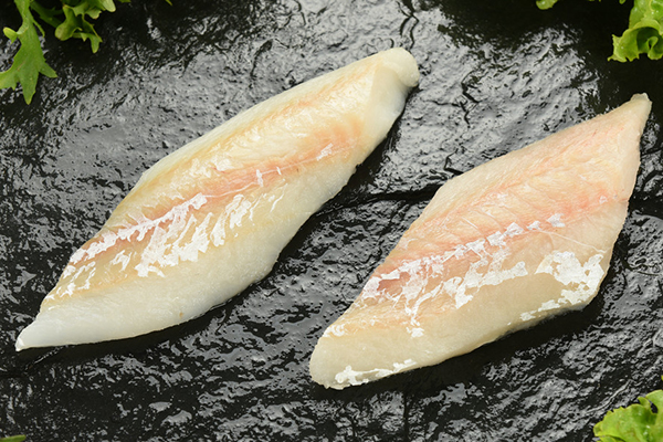 Pacific Cod Diamond Cut